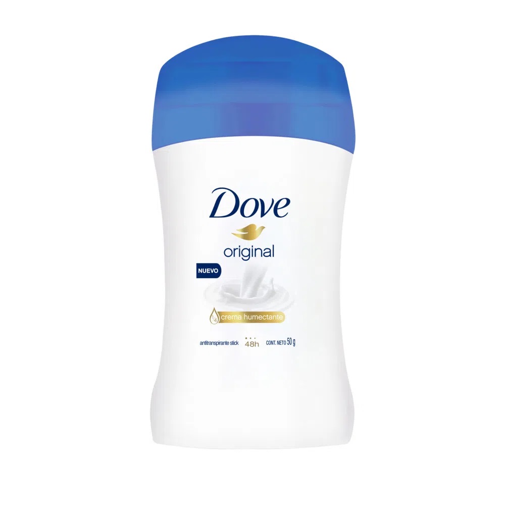 DESODORANTE DOVE BARRA 50g CLASICO
